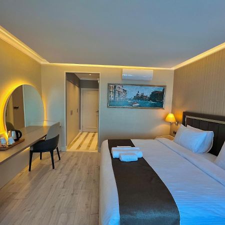 Mq Hotel Suites Arnavutkoy Ngoại thất bức ảnh