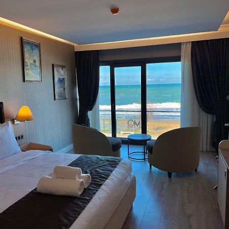 Mq Hotel Suites Arnavutkoy Ngoại thất bức ảnh