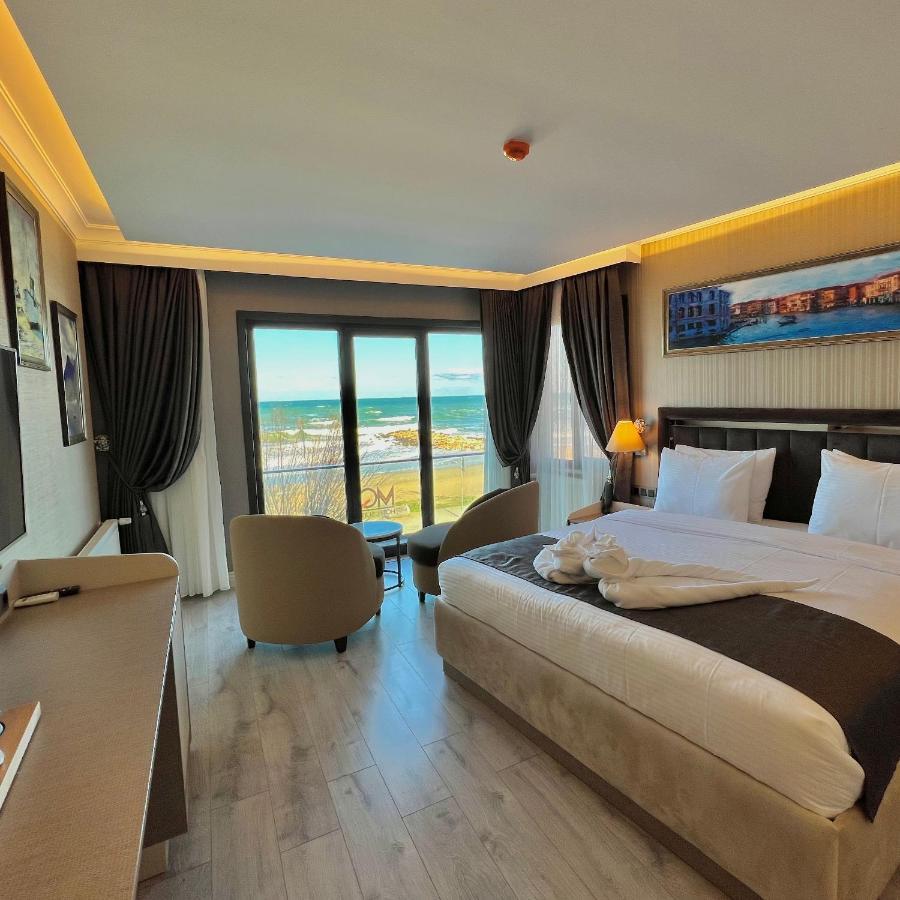 Mq Hotel Suites Arnavutkoy Ngoại thất bức ảnh