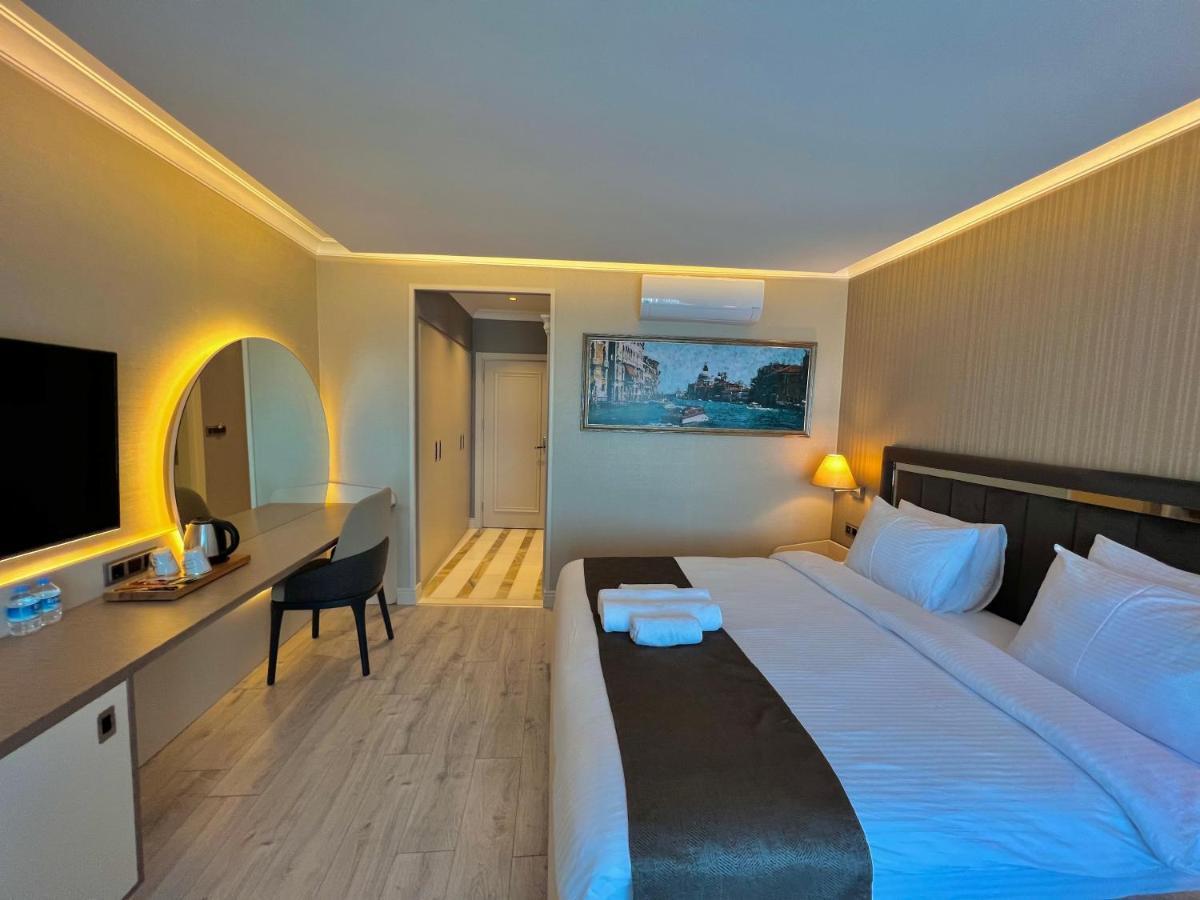 Mq Hotel Suites Arnavutkoy Ngoại thất bức ảnh