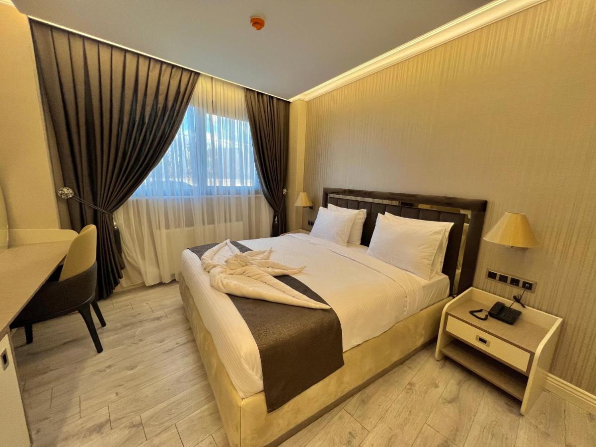 Mq Hotel Suites Arnavutkoy Ngoại thất bức ảnh