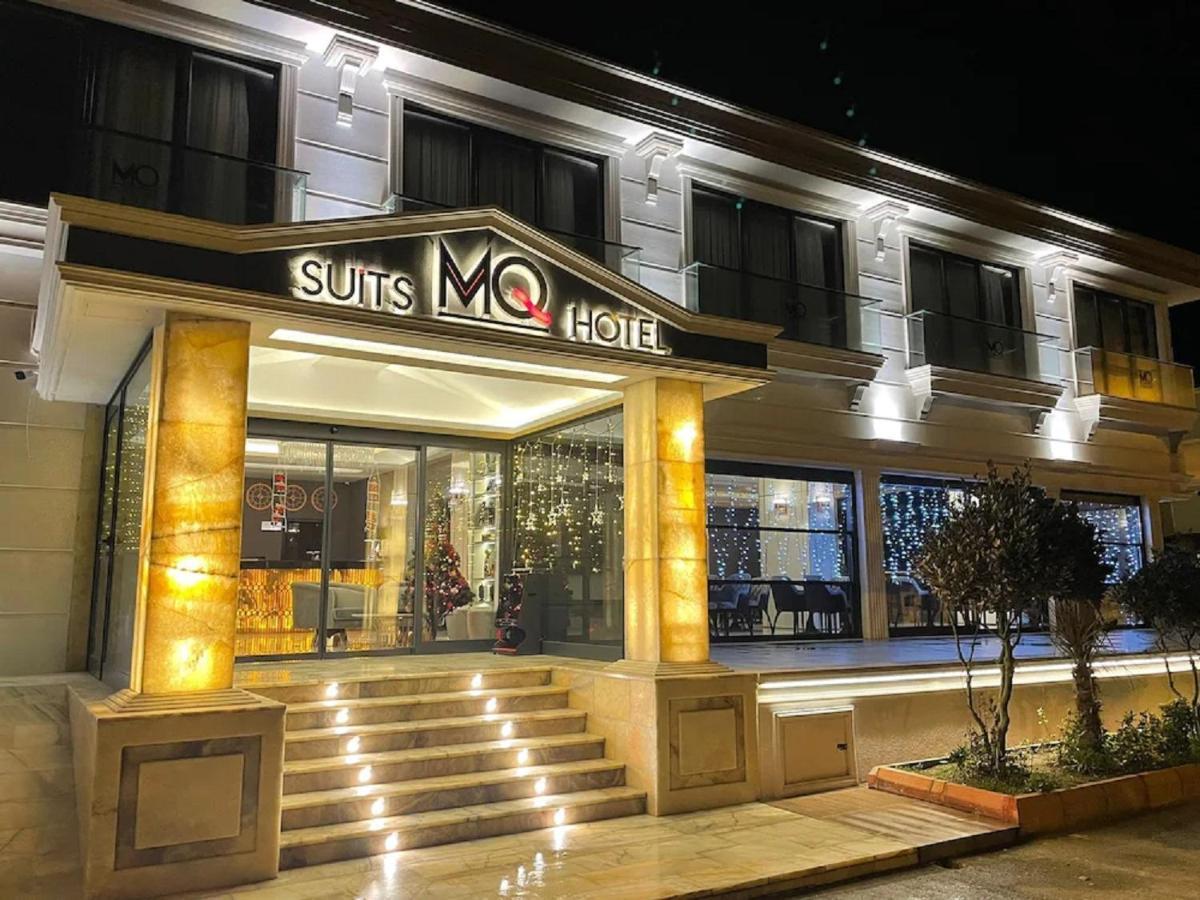 Mq Hotel Suites Arnavutkoy Ngoại thất bức ảnh