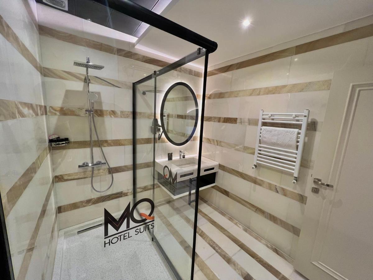 Mq Hotel Suites Arnavutkoy Ngoại thất bức ảnh