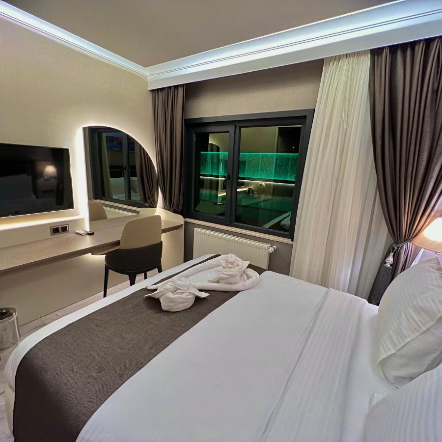 Mq Hotel Suites Arnavutkoy Ngoại thất bức ảnh