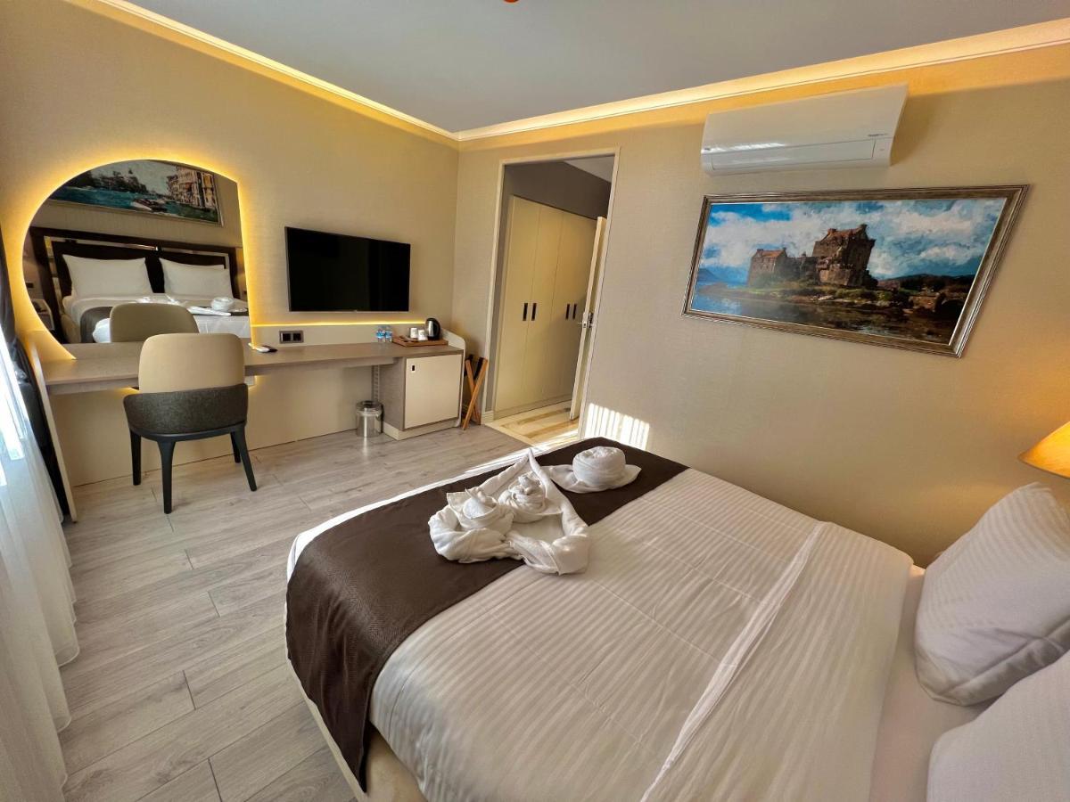 Mq Hotel Suites Arnavutkoy Ngoại thất bức ảnh