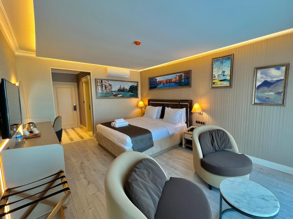 Mq Hotel Suites Arnavutkoy Ngoại thất bức ảnh