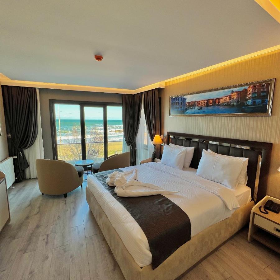 Mq Hotel Suites Arnavutkoy Ngoại thất bức ảnh