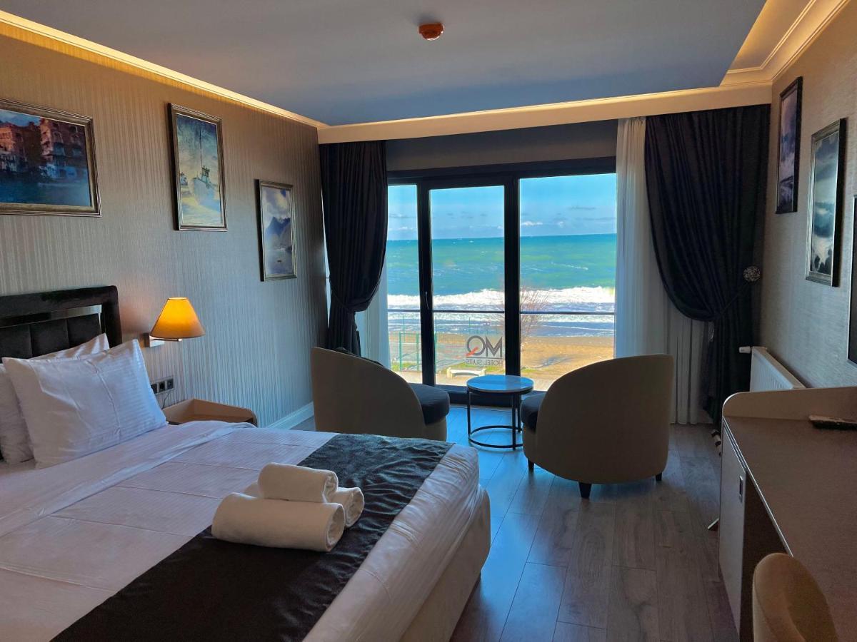 Mq Hotel Suites Arnavutkoy Ngoại thất bức ảnh