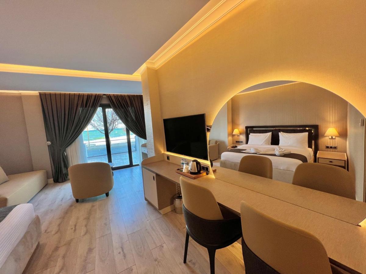 Mq Hotel Suites Arnavutkoy Ngoại thất bức ảnh