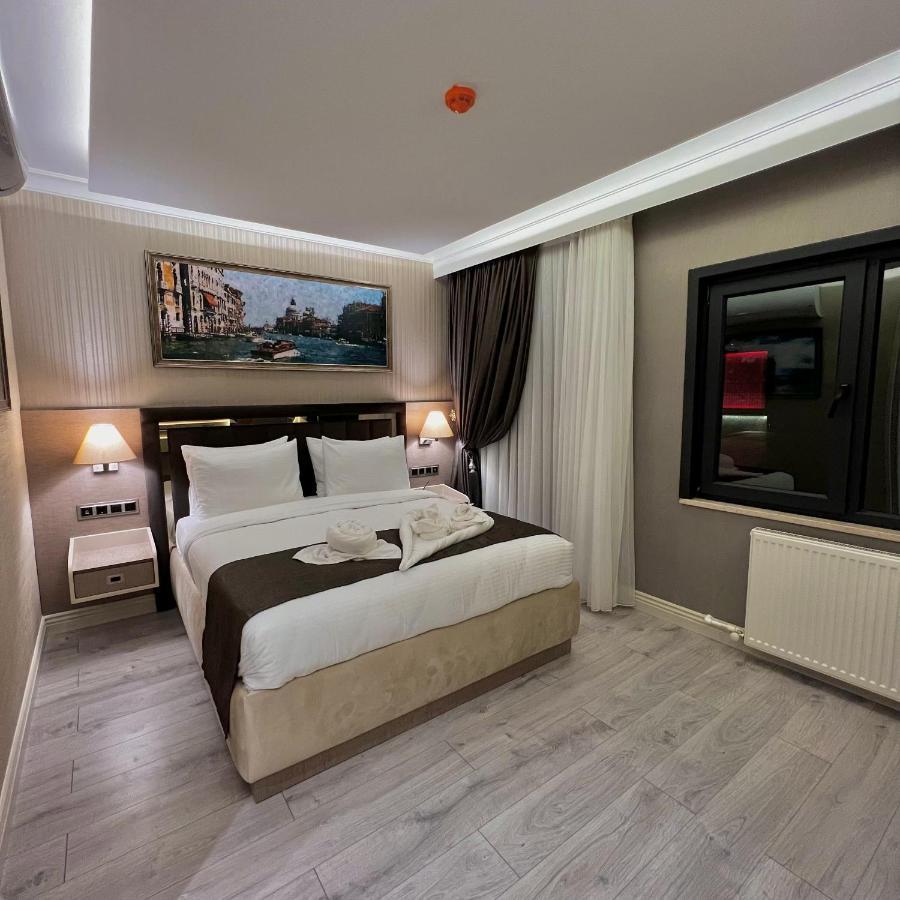 Mq Hotel Suites Arnavutkoy Ngoại thất bức ảnh