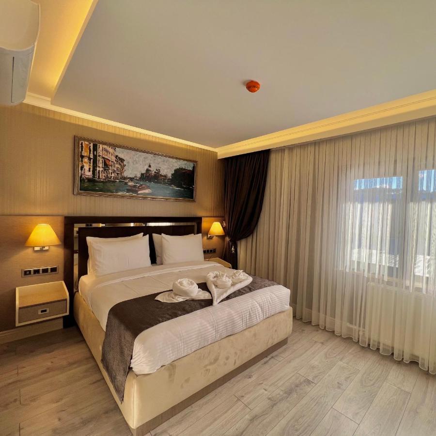 Mq Hotel Suites Arnavutkoy Ngoại thất bức ảnh