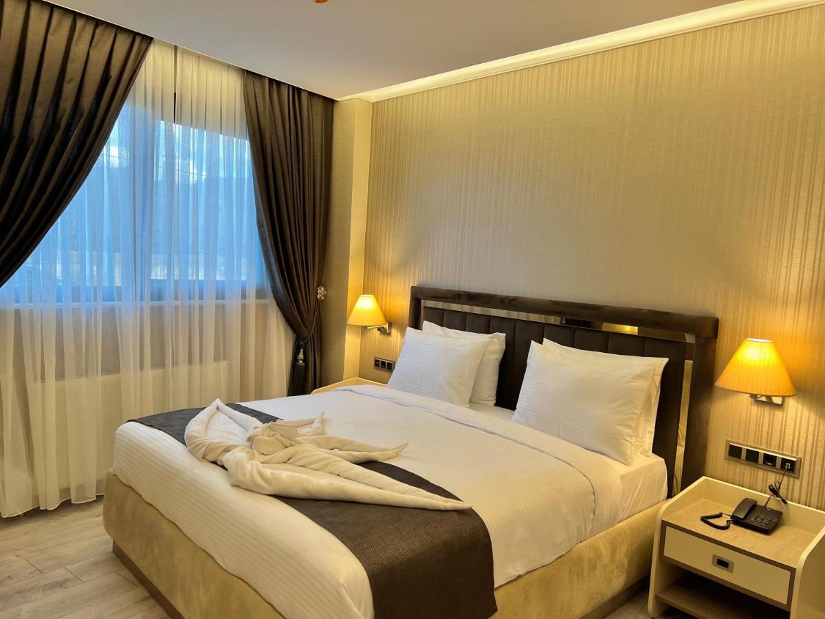 Mq Hotel Suites Arnavutkoy Ngoại thất bức ảnh