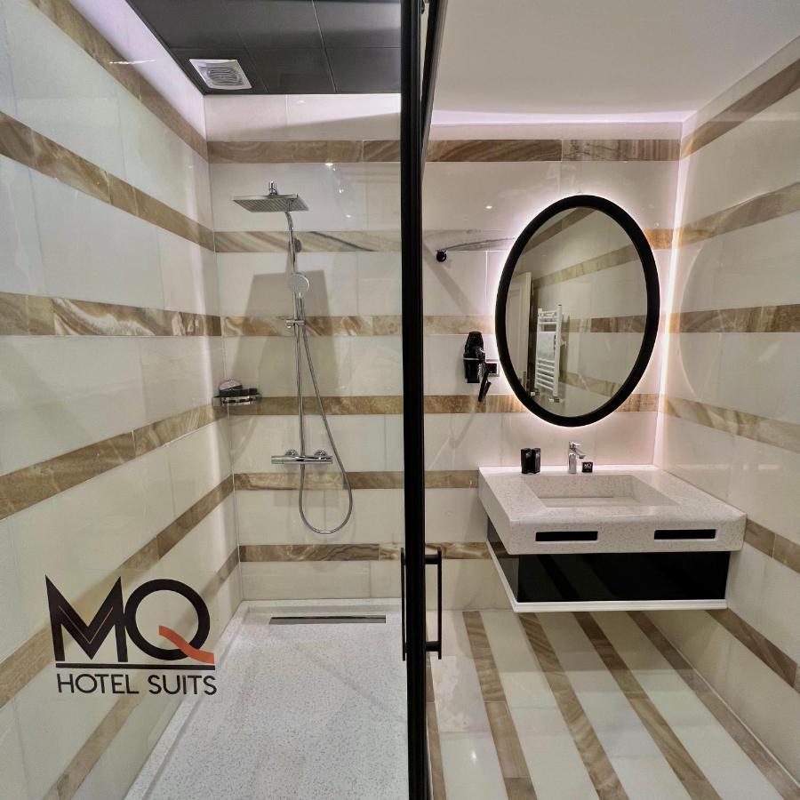 Mq Hotel Suites Arnavutkoy Ngoại thất bức ảnh